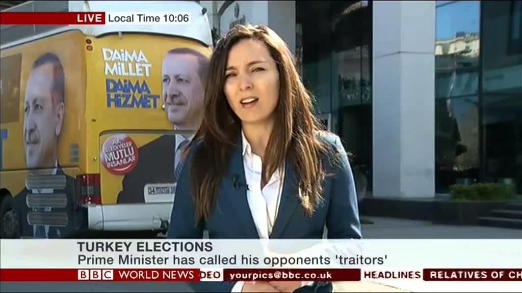 BBC news
